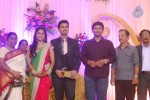 Singer MK Balaji n Priyanka Wedding Reception - 3 of 71