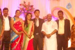 Singer MK Balaji n Priyanka Wedding Reception - 6 of 71