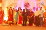 Singer MK Balaji n Priyanka Wedding Reception - 11 of 71