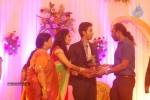 Singer MK Balaji n Priyanka Wedding Reception - 17 of 71