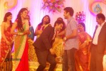 Singer MK Balaji n Priyanka Wedding Reception - 22 of 71