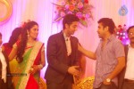 Singer MK Balaji n Priyanka Wedding Reception - 24 of 71