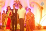 Singer MK Balaji n Priyanka Wedding Reception - 25 of 71