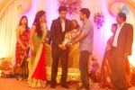 singer-mk-balaji-n-priyanka-wedding-reception