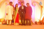 Singer MK Balaji n Priyanka Wedding Reception - 31 of 71