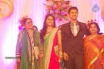 Singer MK Balaji n Priyanka Wedding Reception - 37 of 71