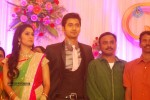 Singer MK Balaji n Priyanka Wedding Reception - 43 of 71