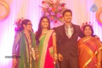 Singer MK Balaji n Priyanka Wedding Reception - 45 of 71