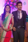 singer-mk-balaji-n-priyanka-wedding-reception