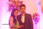 Singer MK Balaji n Priyanka Wedding Reception - 49 of 71