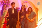 Singer MK Balaji n Priyanka Wedding Reception - 50 of 71