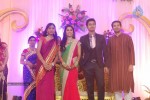 Singer MK Balaji n Priyanka Wedding Reception - 51 of 71