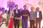 Singer MK Balaji n Priyanka Wedding Reception - 52 of 71