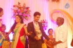 Singer MK Balaji n Priyanka Wedding Reception - 53 of 71