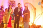 Singer MK Balaji n Priyanka Wedding Reception - 57 of 71