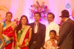 Singer MK Balaji n Priyanka Wedding Reception - 58 of 71