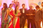 Singer MK Balaji n Priyanka Wedding Reception - 60 of 71