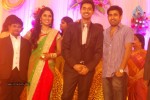 Singer MK Balaji n Priyanka Wedding Reception - 61 of 71