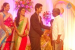 Singer MK Balaji n Priyanka Wedding Reception - 63 of 71