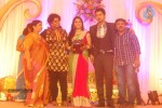 Singer MK Balaji n Priyanka Wedding Reception - 64 of 71