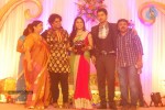 singer-mk-balaji-n-priyanka-wedding-reception