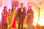 Singer MK Balaji n Priyanka Wedding Reception - 66 of 71