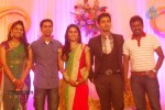Singer MK Balaji n Priyanka Wedding Reception - 69 of 71