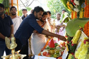 Sitara Entertainments Naga Chaitanya Movie Opening - 38 of 40