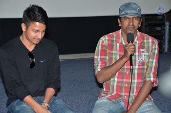 Sitara Movie Press Meet - 12 of 17