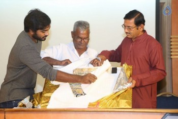 Siva Kasipuram First Look Launch - 11 of 15