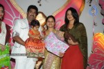 siva-reddy-daughter-mokshitha-birthday-celebrations