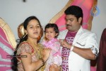 Siva Reddy Daughter Mokshitha Birthday Celebrations - 185 of 231