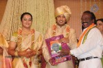 Sivaji Family Wedding Reception Photos - 10 of 58