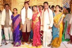 Sivaji Raja Daughter Wedding Photos 01 - 12 of 238