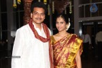 Sivaji Raja Daughter Wedding Photos 01 - 45 of 238