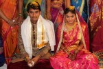 Sivaji Raja Daughter Wedding Photos 01 - 82 of 238