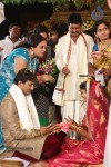 Sivaji Raja Daughter Wedding Photos 02 - 123 of 253
