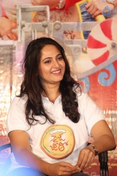 Size Zero 1 KG Gold Contest Press Meet - 15 of 46