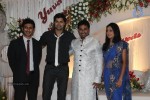 Yuva Bharathi Wedding Recption - 12 of 72