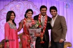 Sneha and Prasanna Wedding Reception Photos - 44 of 143