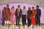 Sneha and Prasanna Wedding Reception Photos - 46 of 143