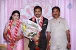 Sneha and Prasanna Wedding Reception Photos - 50 of 143