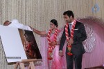 Sneha and Prasanna Wedding Reception Photos - 56 of 143