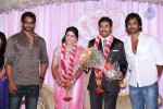 Sneha and Prasanna Wedding Reception Photos - 78 of 143