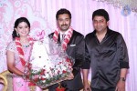 Sneha and Prasanna Wedding Reception Photos - 85 of 143