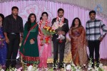 Sneha and Prasanna Wedding Reception Photos - 140 of 143
