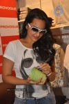 Sonakshi Sinha Launches Provogue New Store - 37 of 79