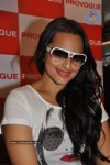 Sonakshi Sinha Launches Provogue New Store - 69 of 79