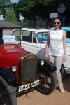 Sonia Agarwal at Heritage Car Rally - 35 of 36
