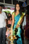 Sonia Launches Tharangini Saree Store - 3 of 13